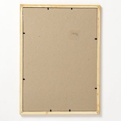 Фоторамка сосна янтарь 1/1 30х42 см