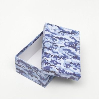 Набор коробок 10 в 1 "Милитари", 30,5 х 20 х 13 - 12 х 6,5 х 4 см