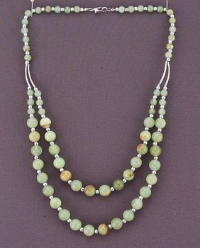 Бусы Оникс "Дарина" арт.П525