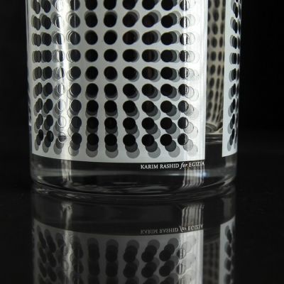 Ваза Infinity, дизайн - Карим Рашид