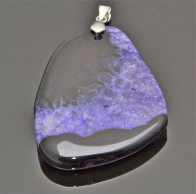 Подвеска Агат "Камбоджа" арт. пНАГ-1455