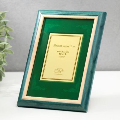 Фоторамка дерево Elegant 10х15 см Cardiff МИКС 5031-4
