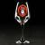 Бокал для вина "Всех милее и пьянее"