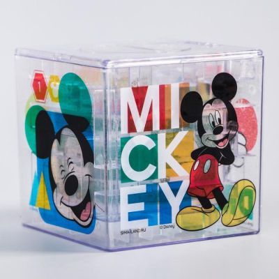 Копилка-лабиринт, Микки Маус