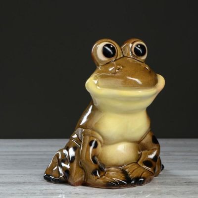 Копилка "Лягушка Ква" 25 см