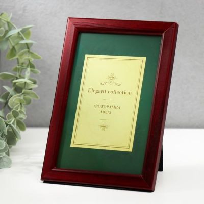 Фоторамка дерево Elegant 10х15 см Derby МИКС  5006-4