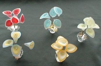 Цветок "Калла Букет"