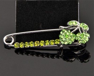 Брошь-булавка "Стилетто" бшС-901