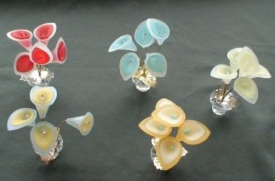 Цветок "Калла Букет"