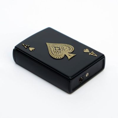 Зажигалка газовая "Карта", пики 3.5х1х5.5 см