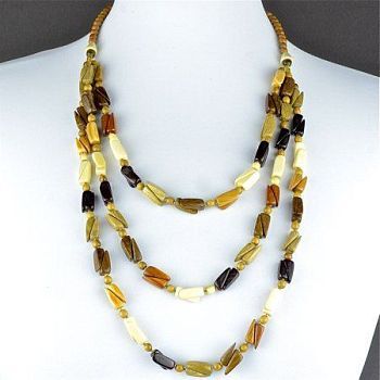 Бусы Дерево "Лукоморье " арт.6975-2