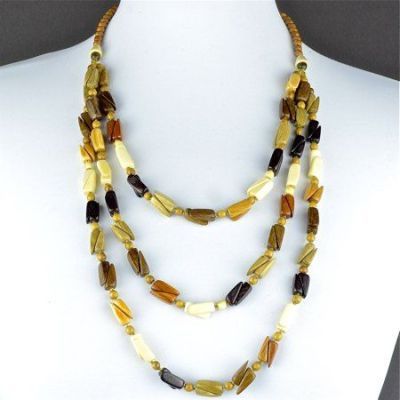 Бусы Дерево "Лукоморье " арт.6975-2