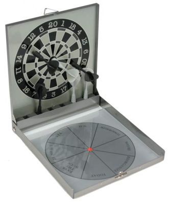 Настольные игры "Игра настольная Дартс" (13х13см)