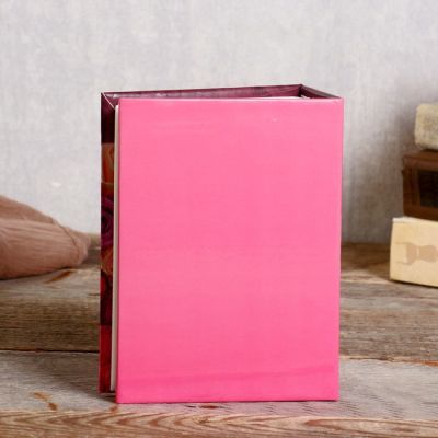 Фотоальбом "Цветы" 10x15 см., 100 фото