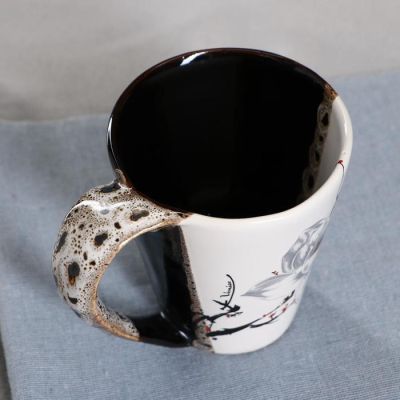 Кружка "Парусная", деколь весна, 0.3 л, микс