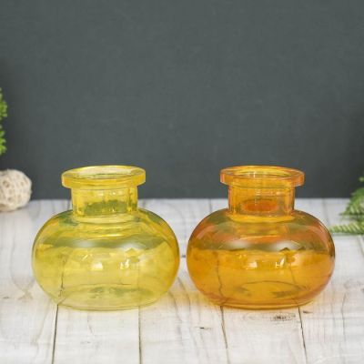 Ваза "Кэйдис" малая 10,2х9 см 0,32 см, микс