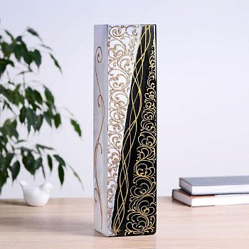 Ваза "Шарлотта"" 40 х10 см