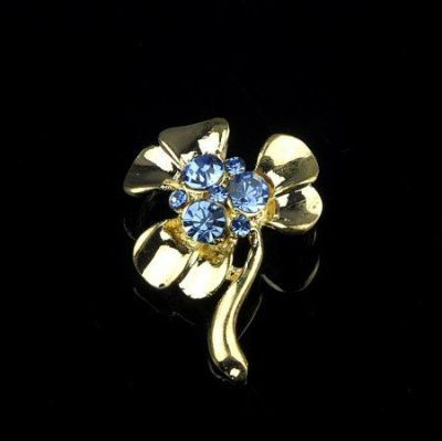 Брошь "Фантазия" бшС-1084