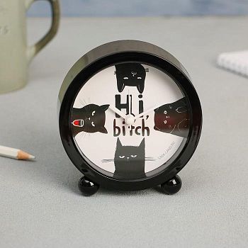 Часы Hi bitch