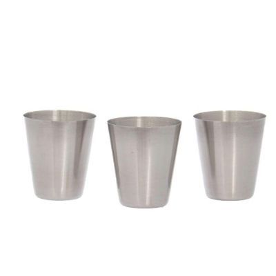 Набор стопок в мешке "ВВС", 30 мл, 3 шт.