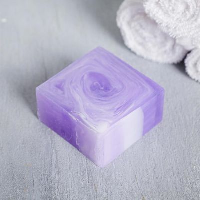 Набор «8 Марта» мыльные лепестки, мыло, полотенце