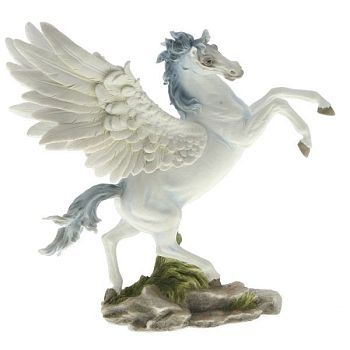 Фигурка декоративная "Пегас" (высота 30 см)