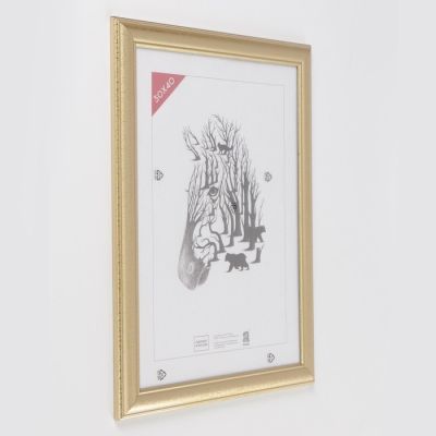 Фоторамка 30х40 см № 24 пластик