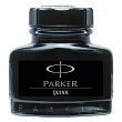 Z 13 Perm Black чернила во флаконе 57 мл., аксессуары Parker  (арт. - S0037460)