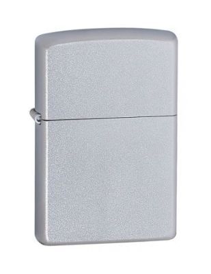 Зажигалка ZIPPO 205 Satin Chrome