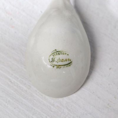 Ложка ,12 см, гжель