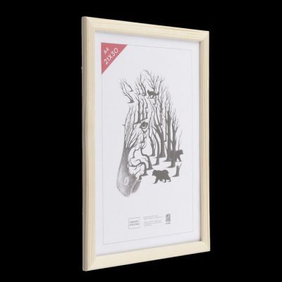 Фоторамка 21х30 см (1300) дерево