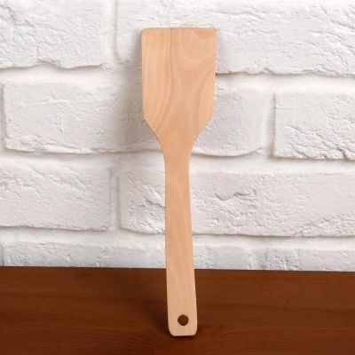 Большой кухонный набор "С 23 февраля!" (фартук, лопатка для жарки, отбивалка и прихватка)