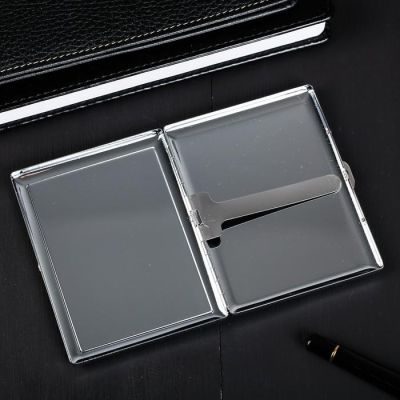 Портсигар металл С 23 февраля 8*10,5 см