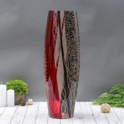 Ваза "Чериз" d-13х17х50 см