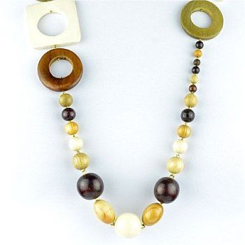 Бусы Дерево "Лукоморье " арт.7455