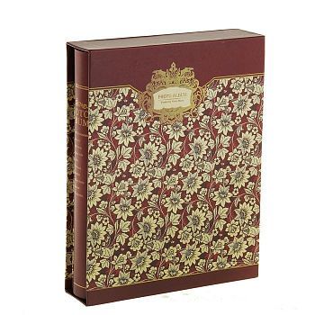 Фотоальбом "Русские узоры", на 100 фото 10х15 см, МИКС