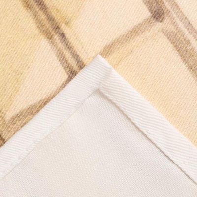 Полотенце "Этель" Sweet home 40х73 см, 100% хл, саржа 190 гр/м2