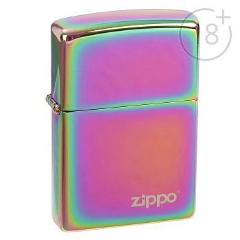 Зажигалка ZIPPO Classic с покрытием Spectrum