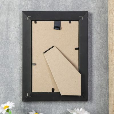 Фоторамка пластик 10х15 см 1022 венге