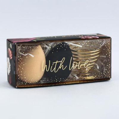 Подарочный набор With love, 14,5 × 6 × 5