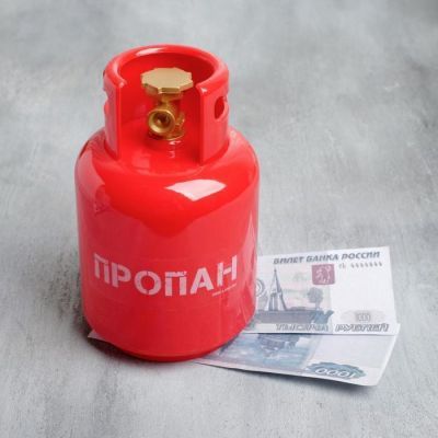 Копилка "Пропан", 16 х 9 см