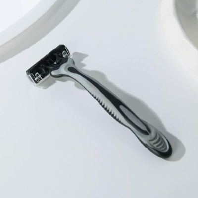 Набор «Крутой мужик» стик для бритья и бритва