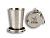 Стаканчик складной из нерж. стали (130мл)