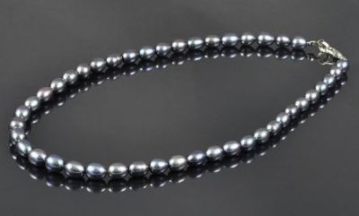 Бусы Жемчуг "Леди" арт.НЖМ-3(7)-42-2-9