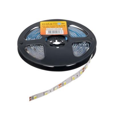 Светодиодная лента Ecola PRO 5 м, IP20, SMD5050, 60 LED/м, 14.4 Вт/м, 12 В, 4200К