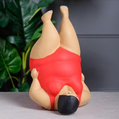 Копилка "Березка",акрил, 17 см