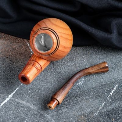 Дерево трубка для курения "Новый век"