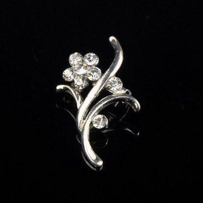 Брошь "Фантазия" бшС-1055