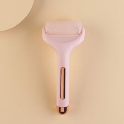 Роликовый массажер с охлаждающим эффектом "Будь совершенна"