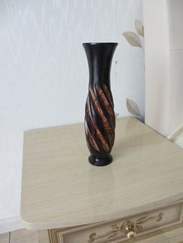 Ваза резная (Art 41) 30 см.